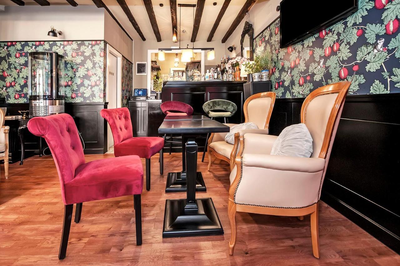 Luxury Villa Orh 罗维尼 外观 照片