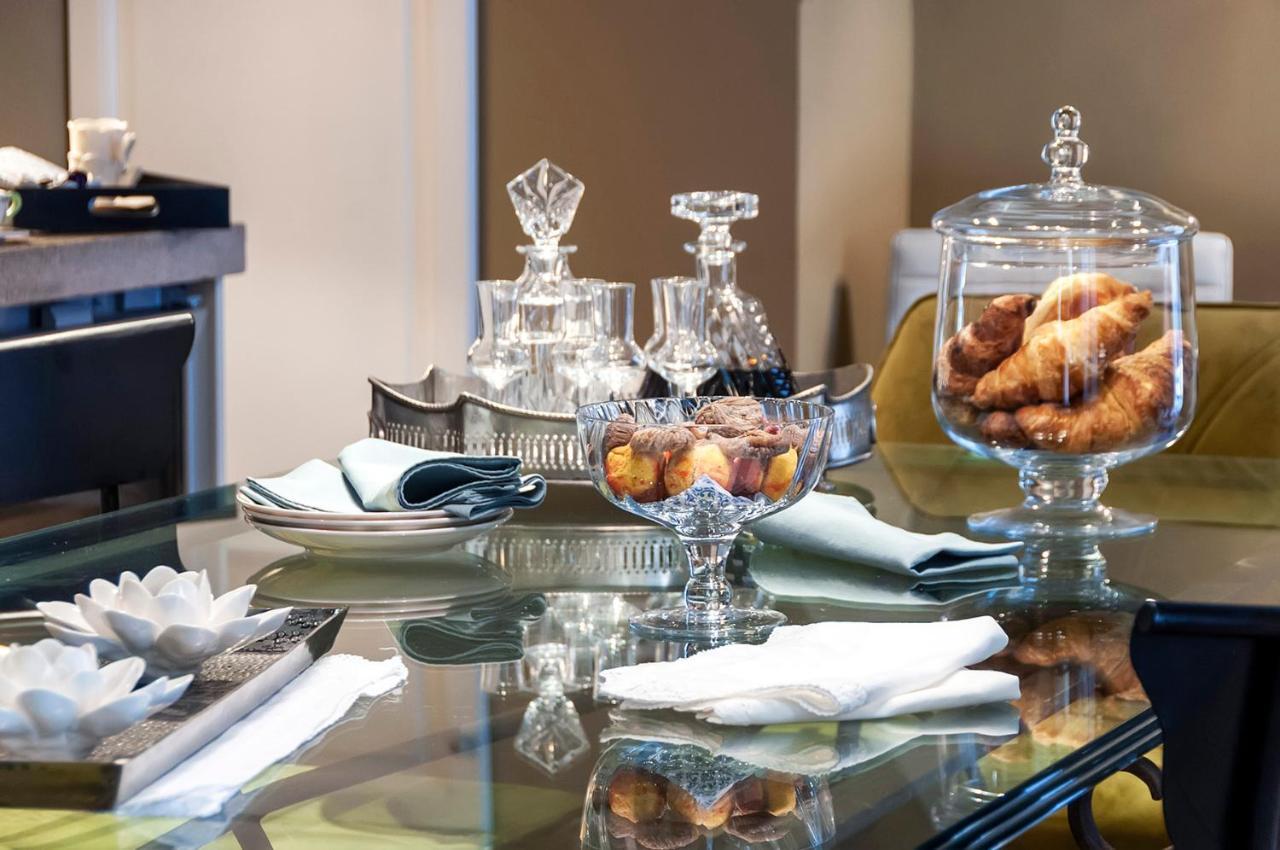 Luxury Villa Orh 罗维尼 外观 照片