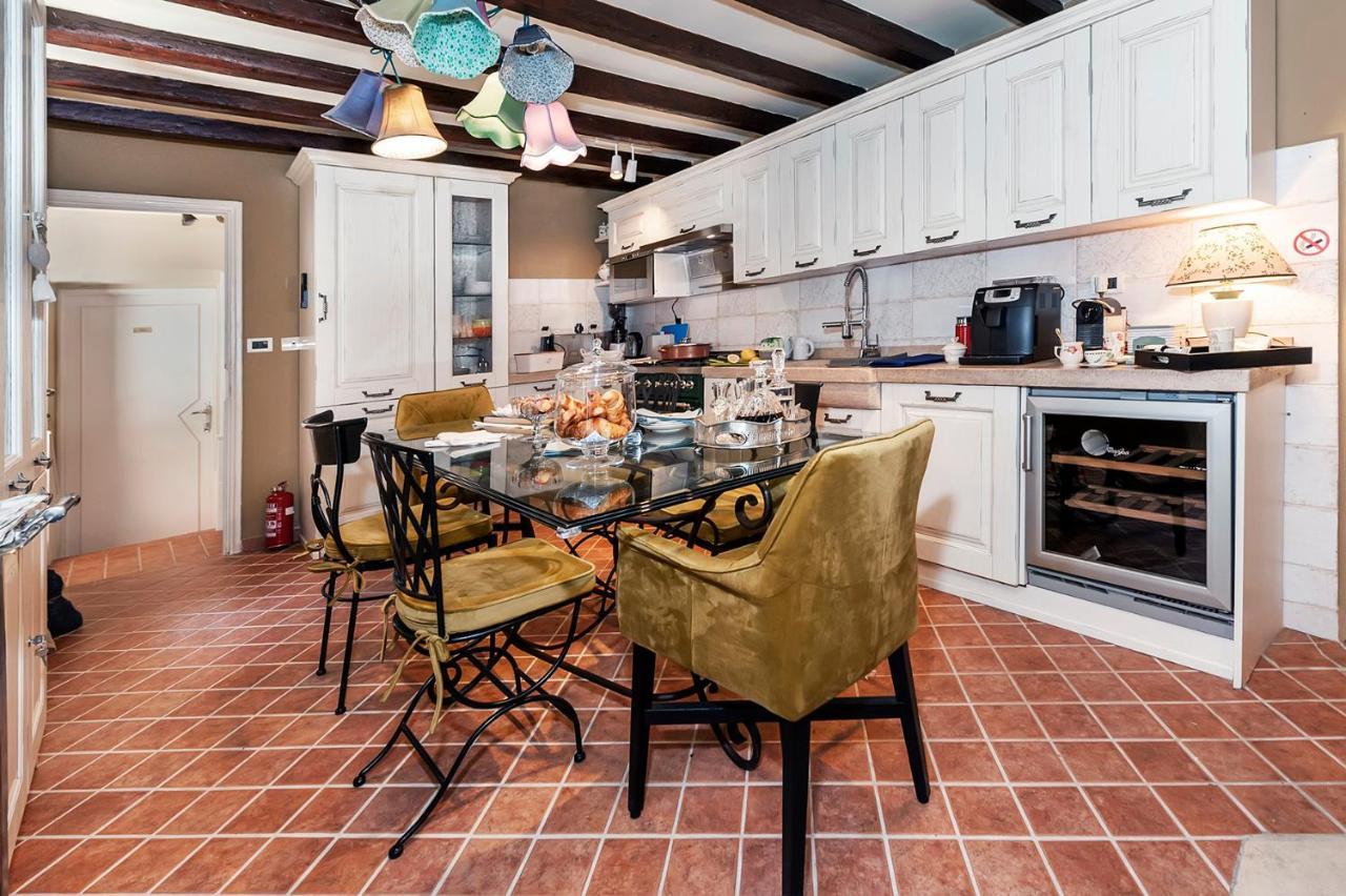 Luxury Villa Orh 罗维尼 外观 照片