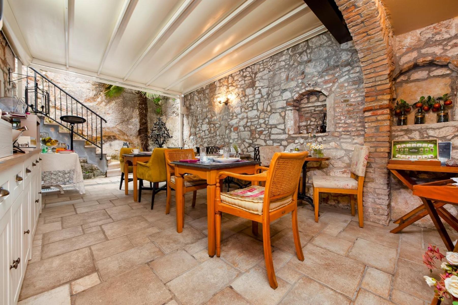 Luxury Villa Orh 罗维尼 外观 照片